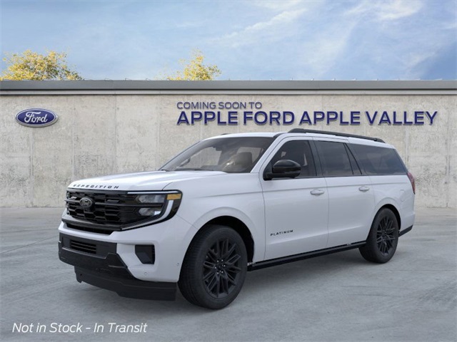 2026 Ford Expedition Platinum's photo