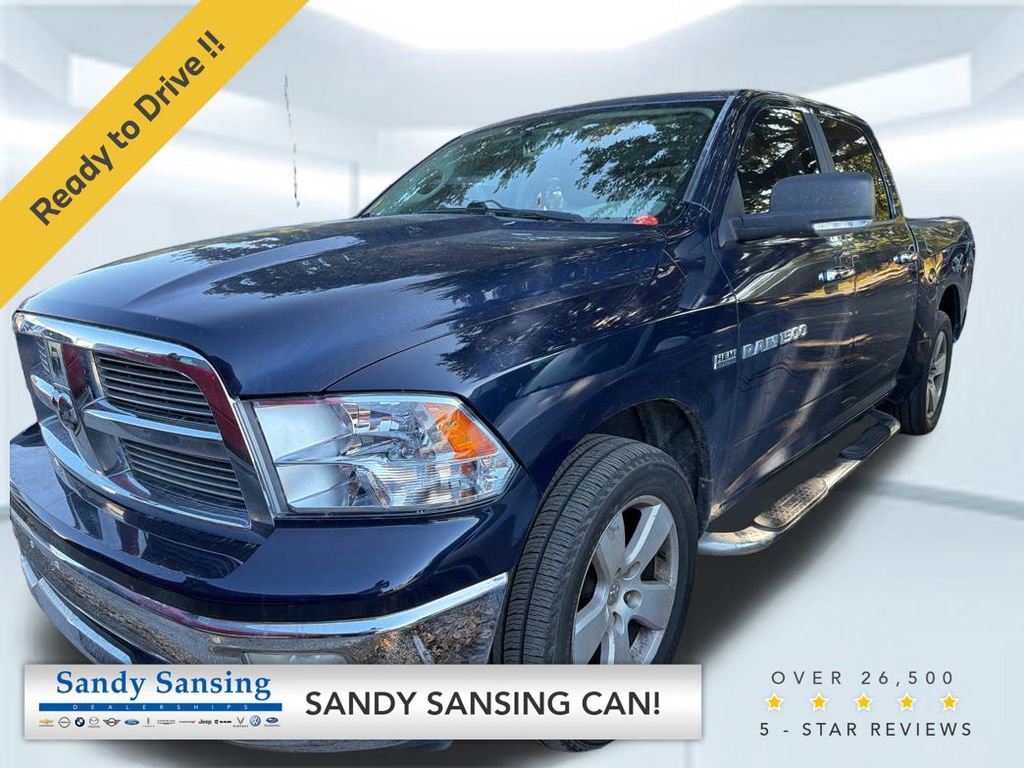 2012 RAM Ram 1500 Pickup SLT's photo