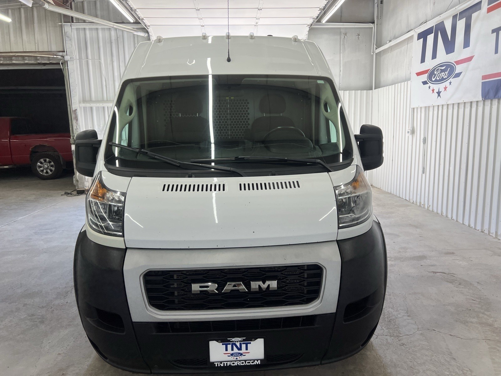 2021 Ram ProMaster 3500 photo 4