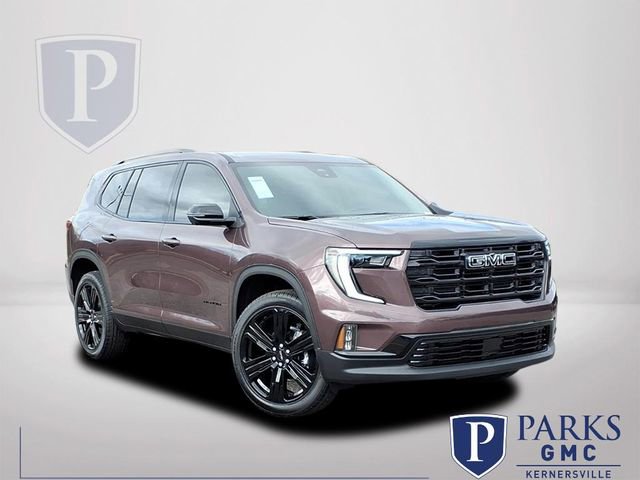 2026 GMC Acadia Elevation's photo