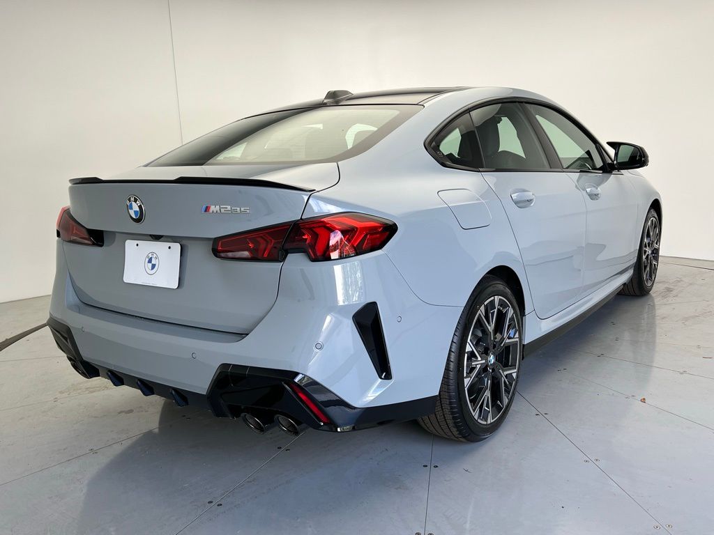 2025 Bmw M235i xDrive Grand Coupe photo 3