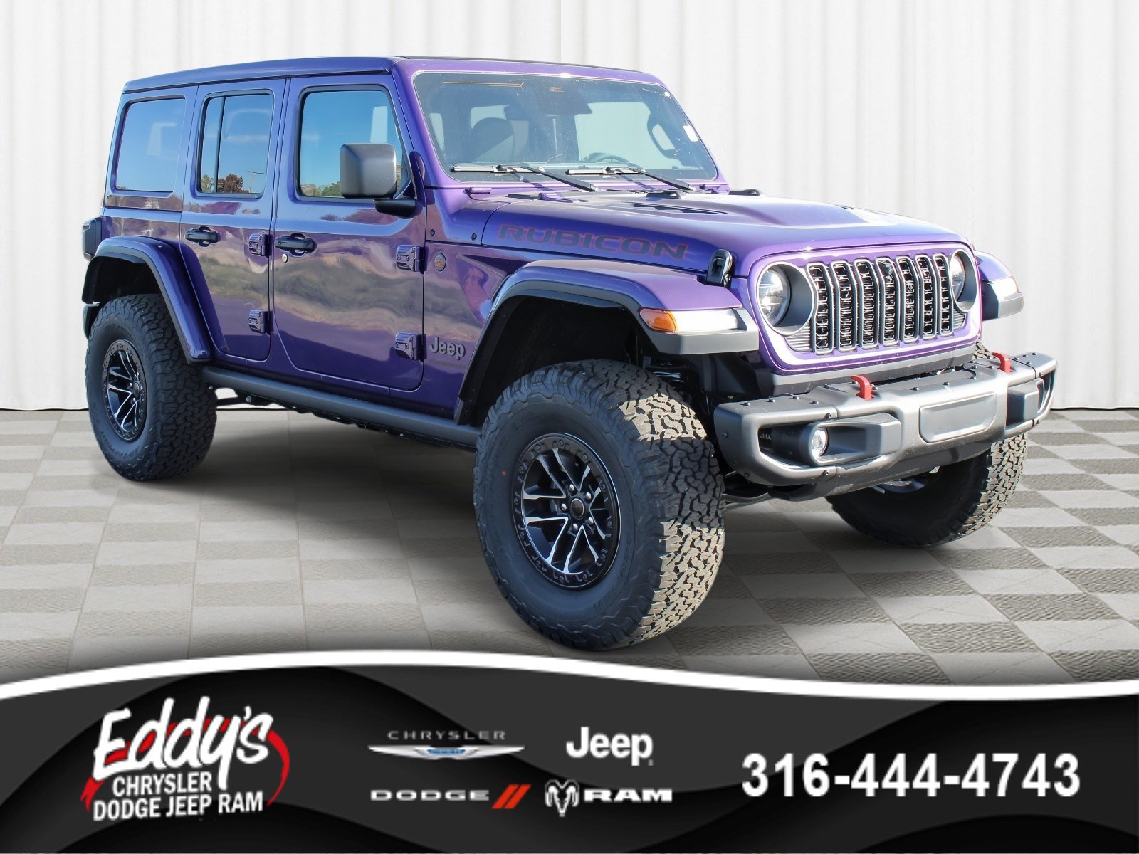 2026 Jeep Wrangler 4-Door Rubicon X's photo