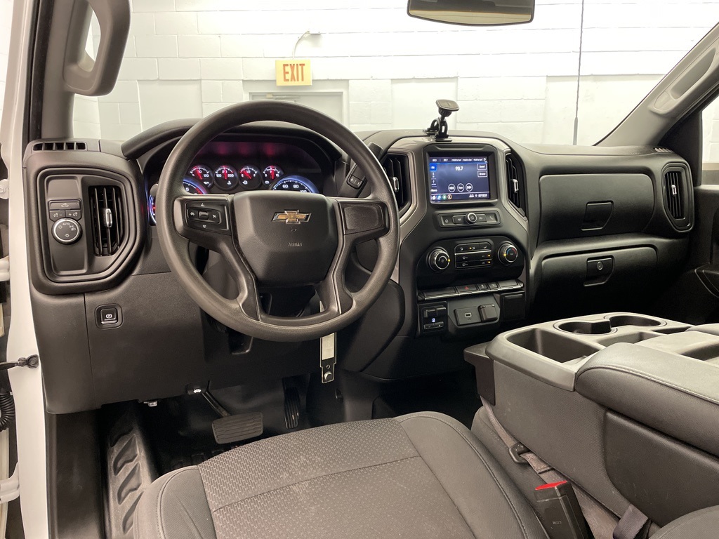 2020 Chevrolet Silverado 2500HD Work Truck photo 9