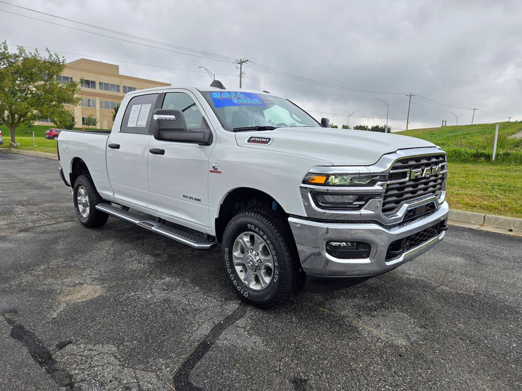 2025 RAM Ram 2500 Pickup Big Horn's photo
