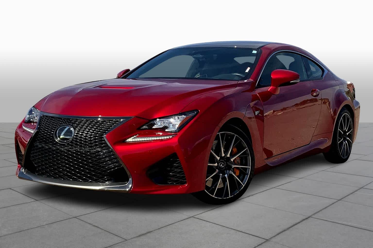 PreOwned 2019 Lexus RC F 2dr Car in Santa Fe K5007044 Lexus of Santa Fe