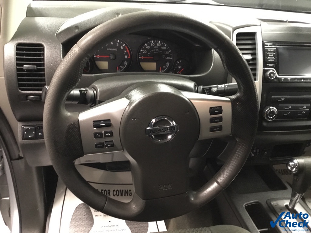 2018 Nissan Frontier SV photo 43