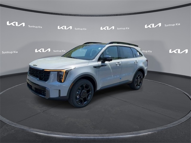 2025 Kia Sorento X-Line SX Prestige photo 4