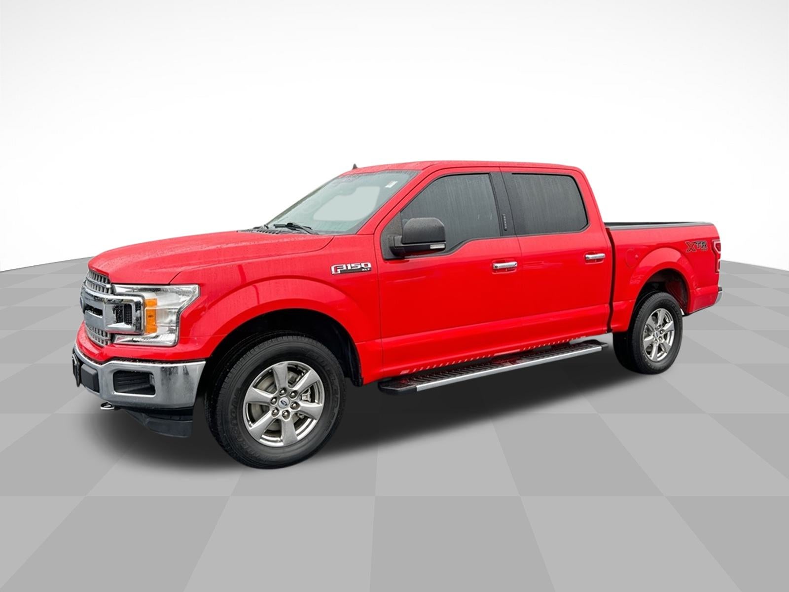 2019 Ford F-150 XLT photo 21
