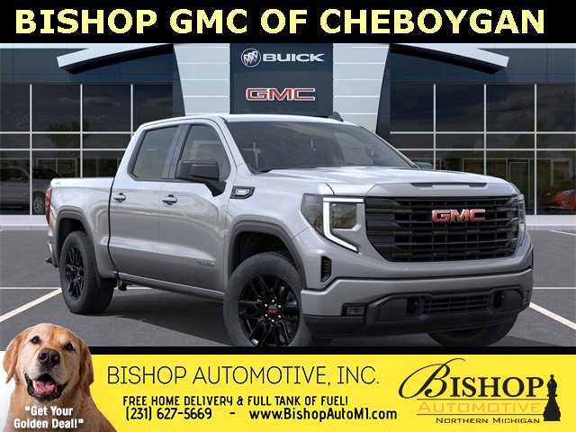 2026 Gmc Sierra 1500 Elevation photo 6