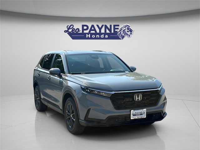 2026 Honda CR-V EX-L's photo