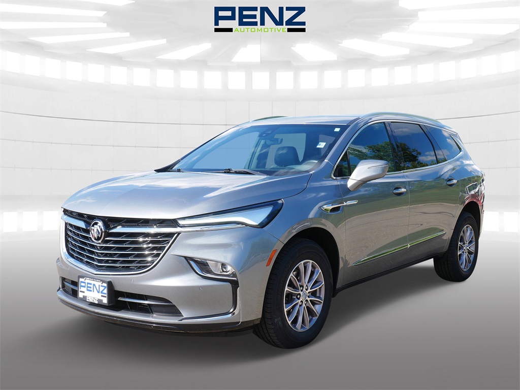 2024 Buick Enclave Premium photo 2