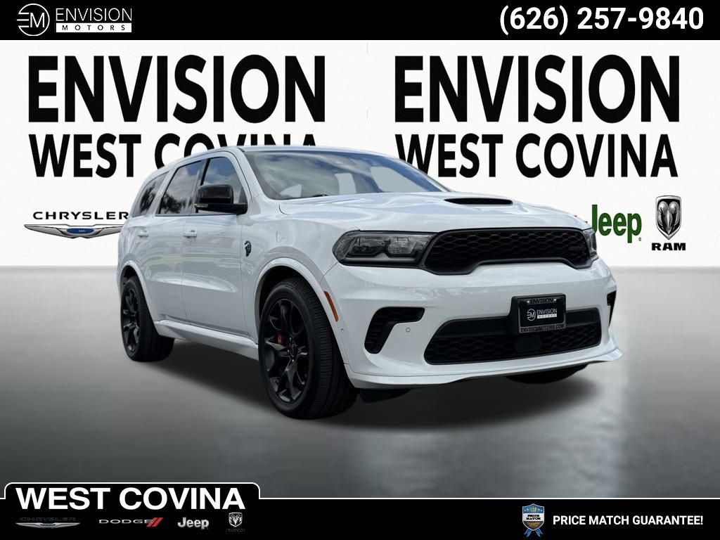 2023 Dodge Durango SRT Hellcat's photo