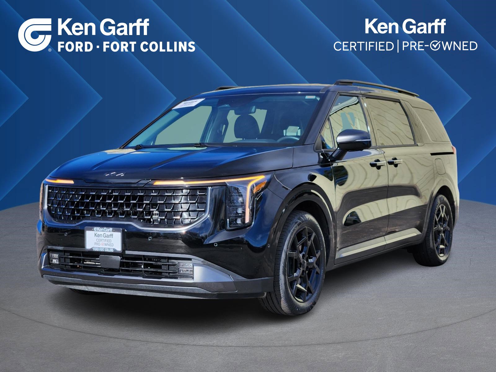 2025 Kia Carnival SX Prestige's photo