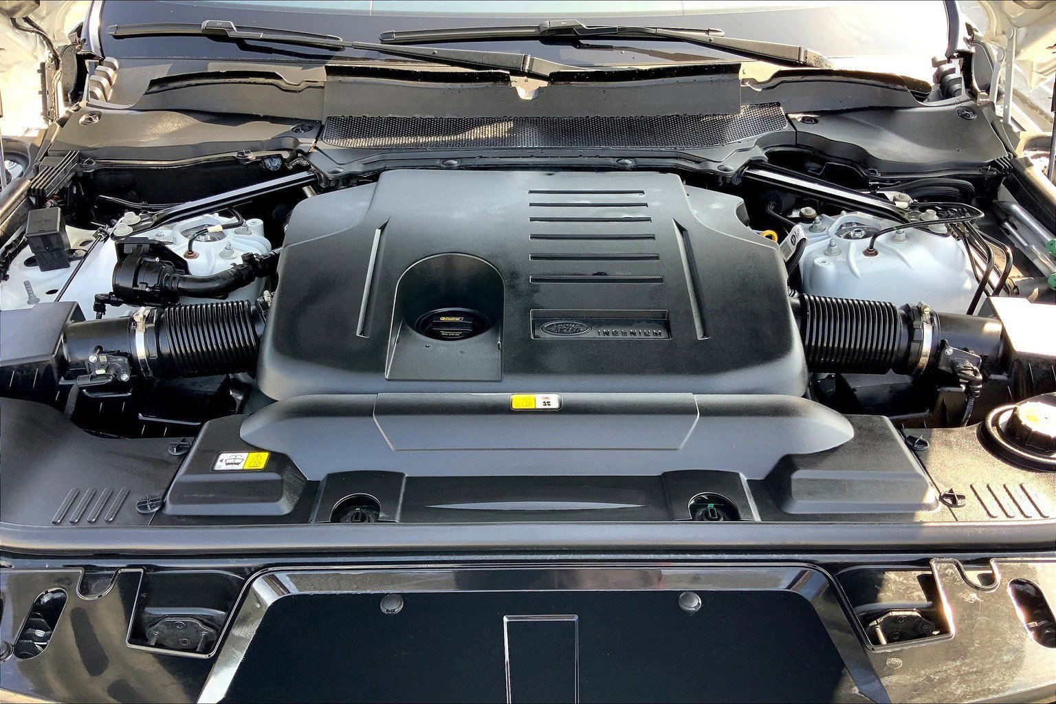 2021 Land Rover Range Rover Sport SE photo 7