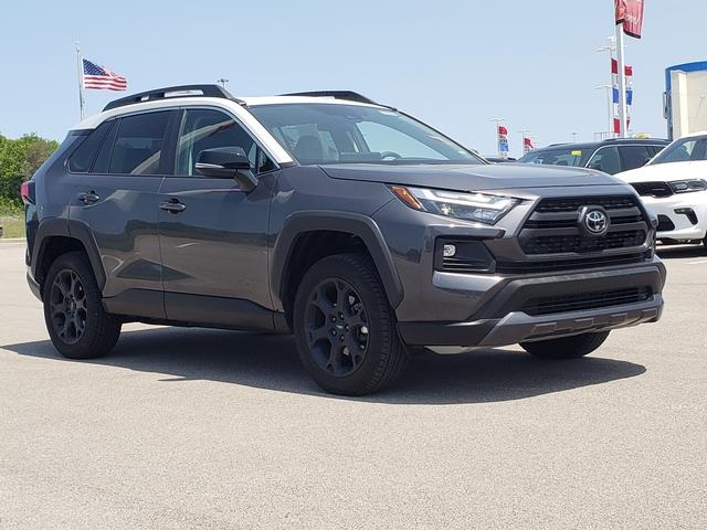 2024 Toyota RAV4 TRD photo 2