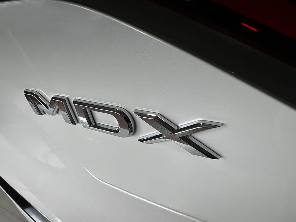 2026 Acura MDX A-Spec SH-AWD photo 9