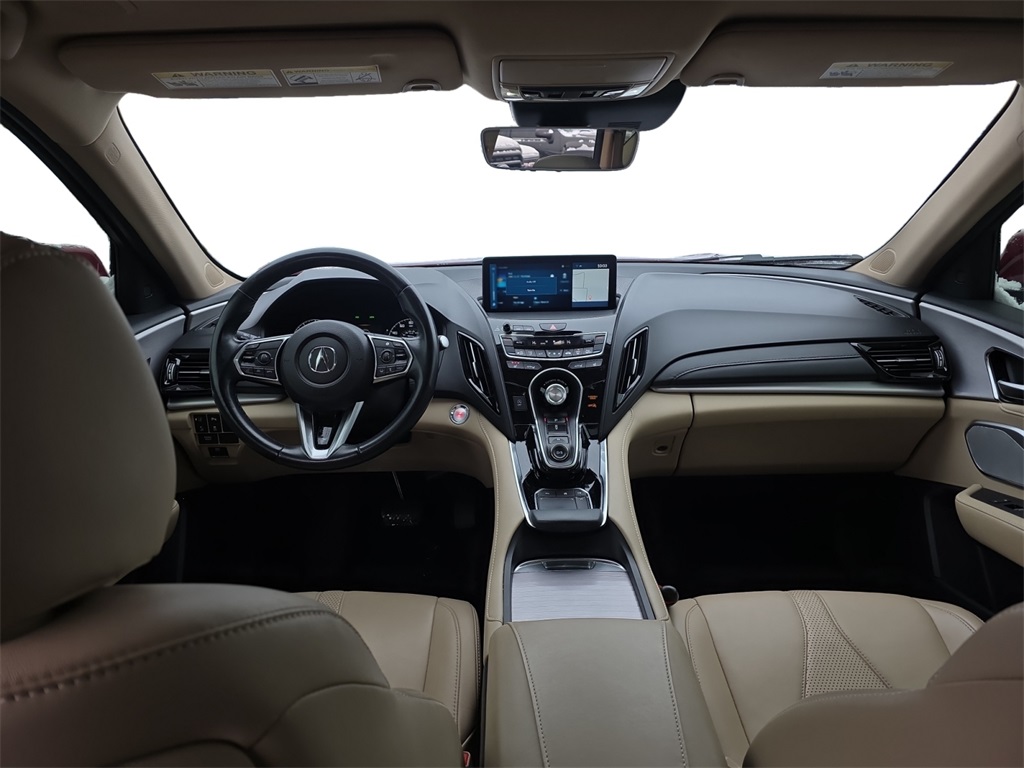 2021 Acura RDX Technology photo 2