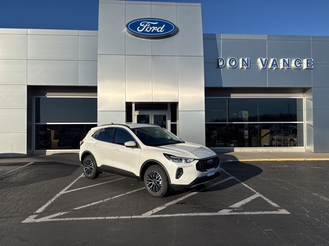 2026 Ford Escape PHEV's photo