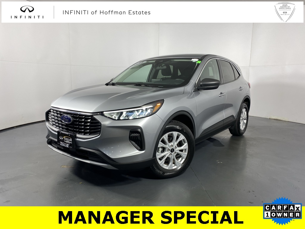 2024 Ford Escape Active's photo