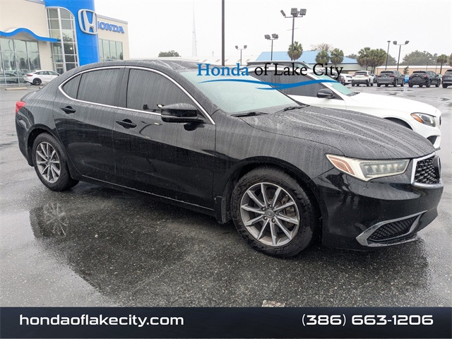 2019 Acura TLX Base's photo