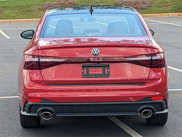 2025 Volkswagen Jetta GLI Autobahn photo 5
