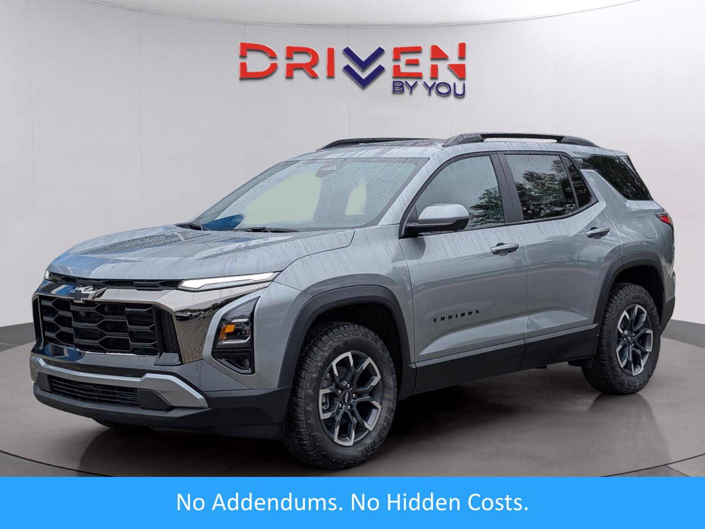 2026 Chevrolet Equinox ACTIV's photo