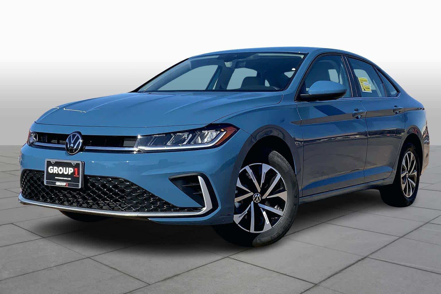 2026 Volkswagen Jetta S's photo