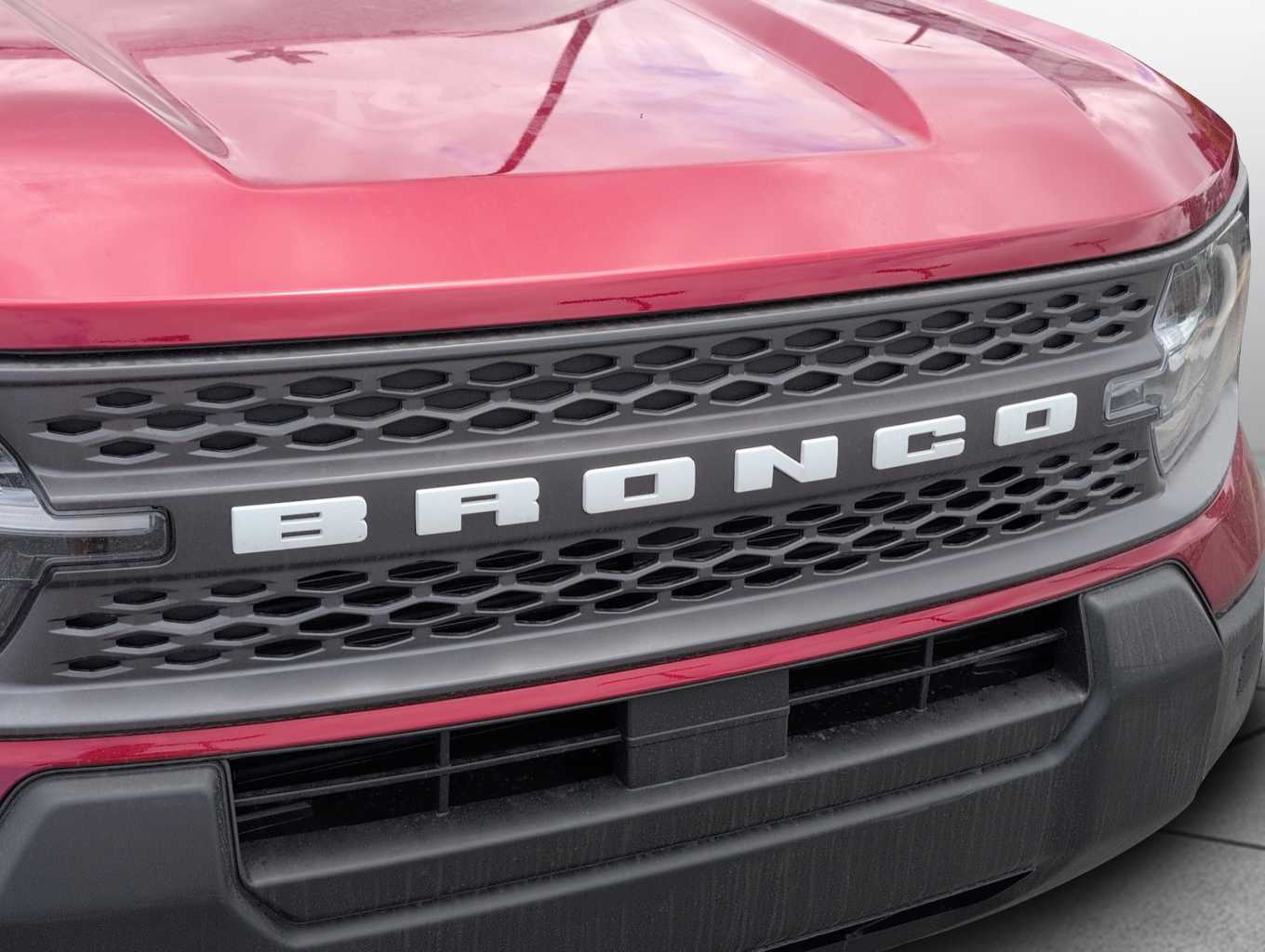 2025 Ford Bronco Sport Big Bend photo 4