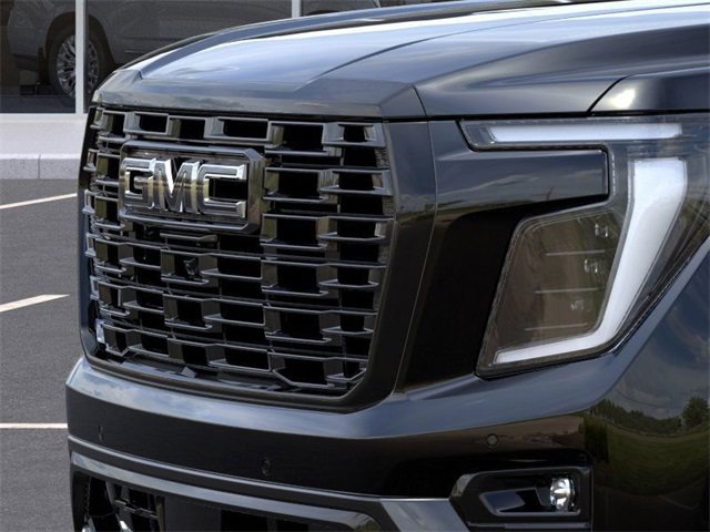 2025 Gmc Yukon Denali Ultimate photo 12