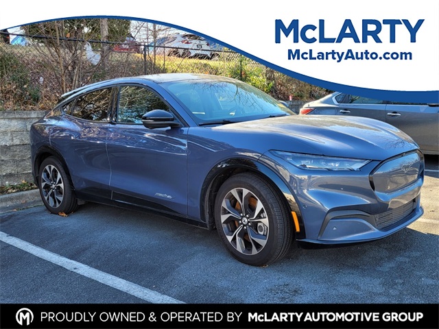 2021 Ford Mustang Mach-E Premium AWD's photo