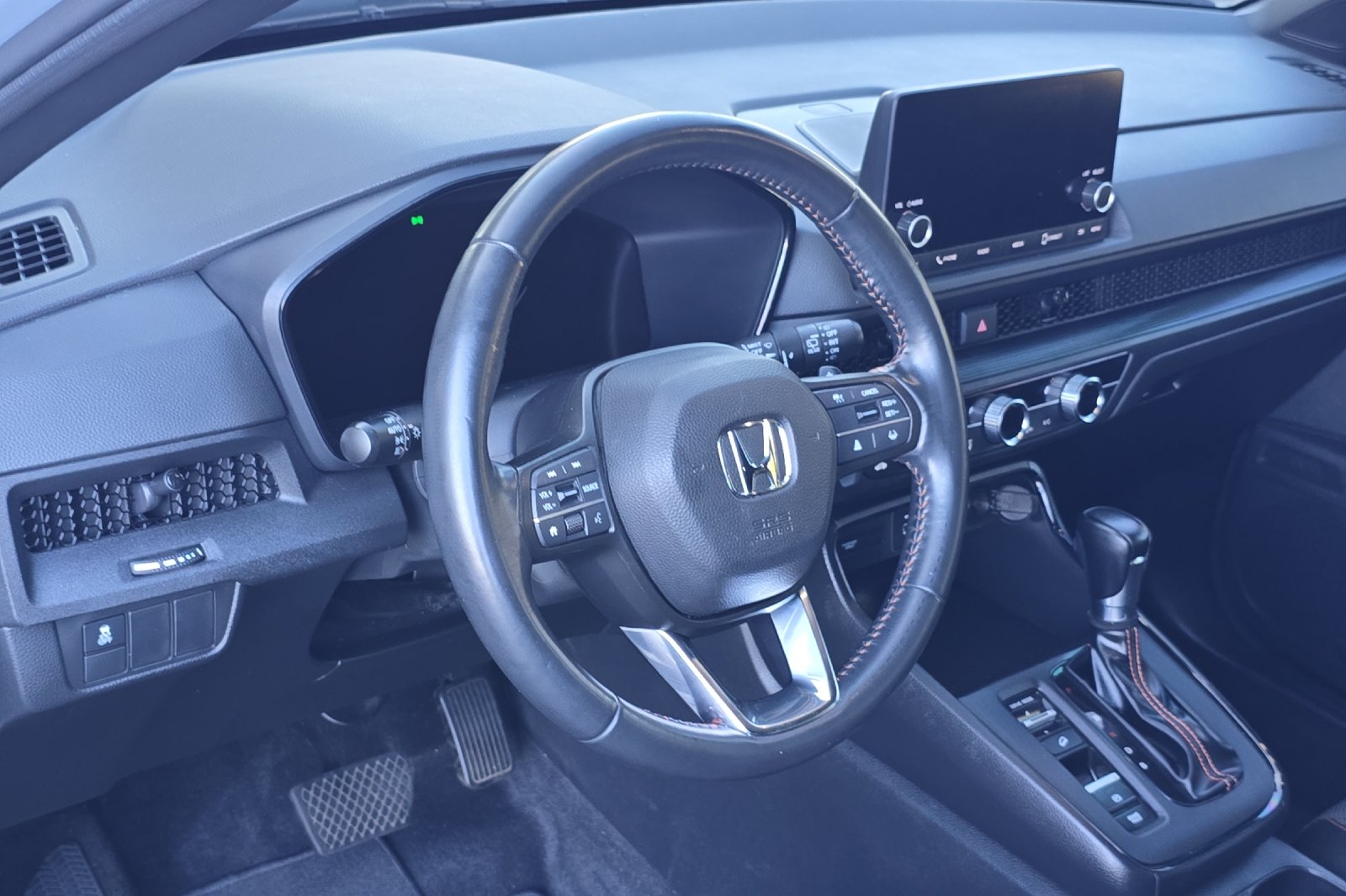 2023 Honda CR-V Hybrid Sport photo 7