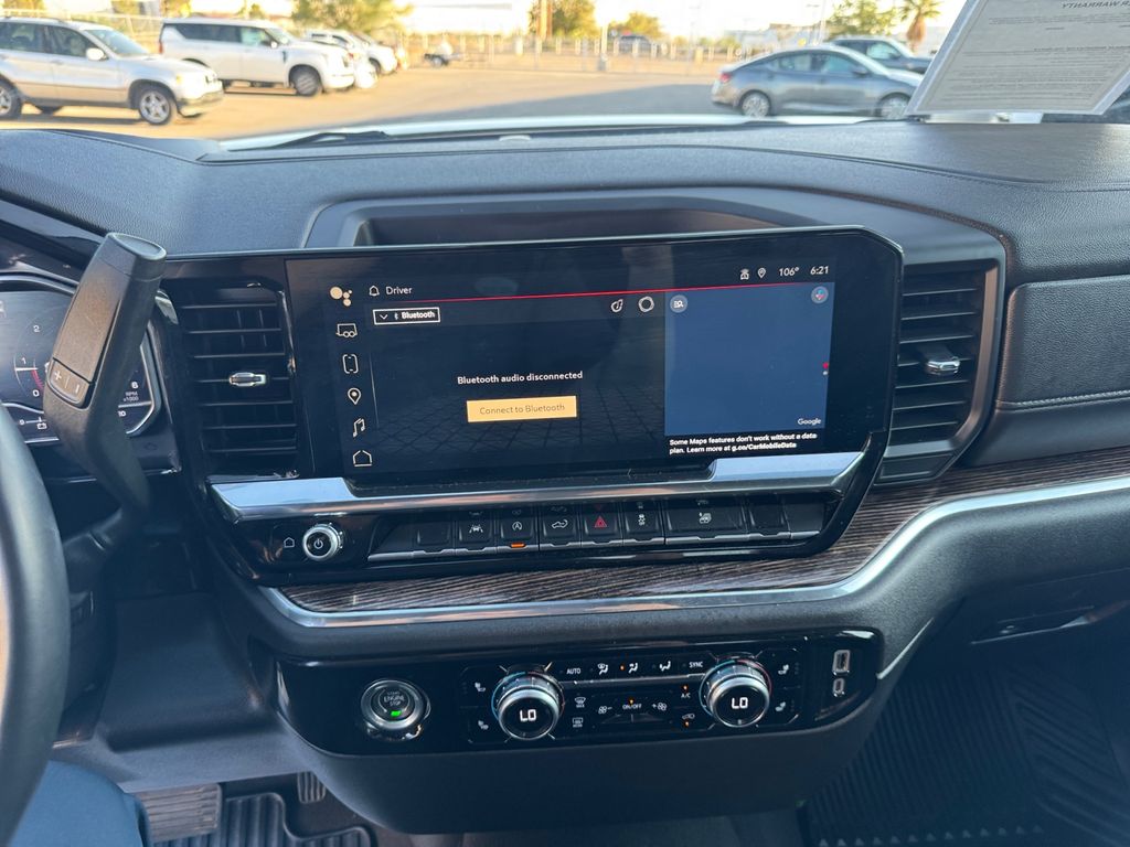 2024 Gmc Sierra 1500 SLE photo 11