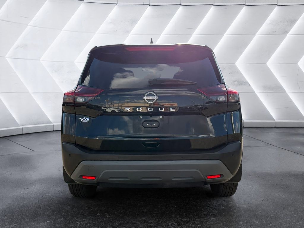 2022 Nissan Rogue S photo 5