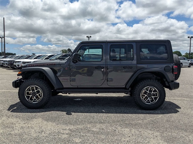 2024 Jeep Wrangler Rubicon photo 4