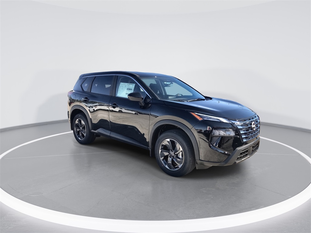 2026 Nissan Rogue SV photo 2