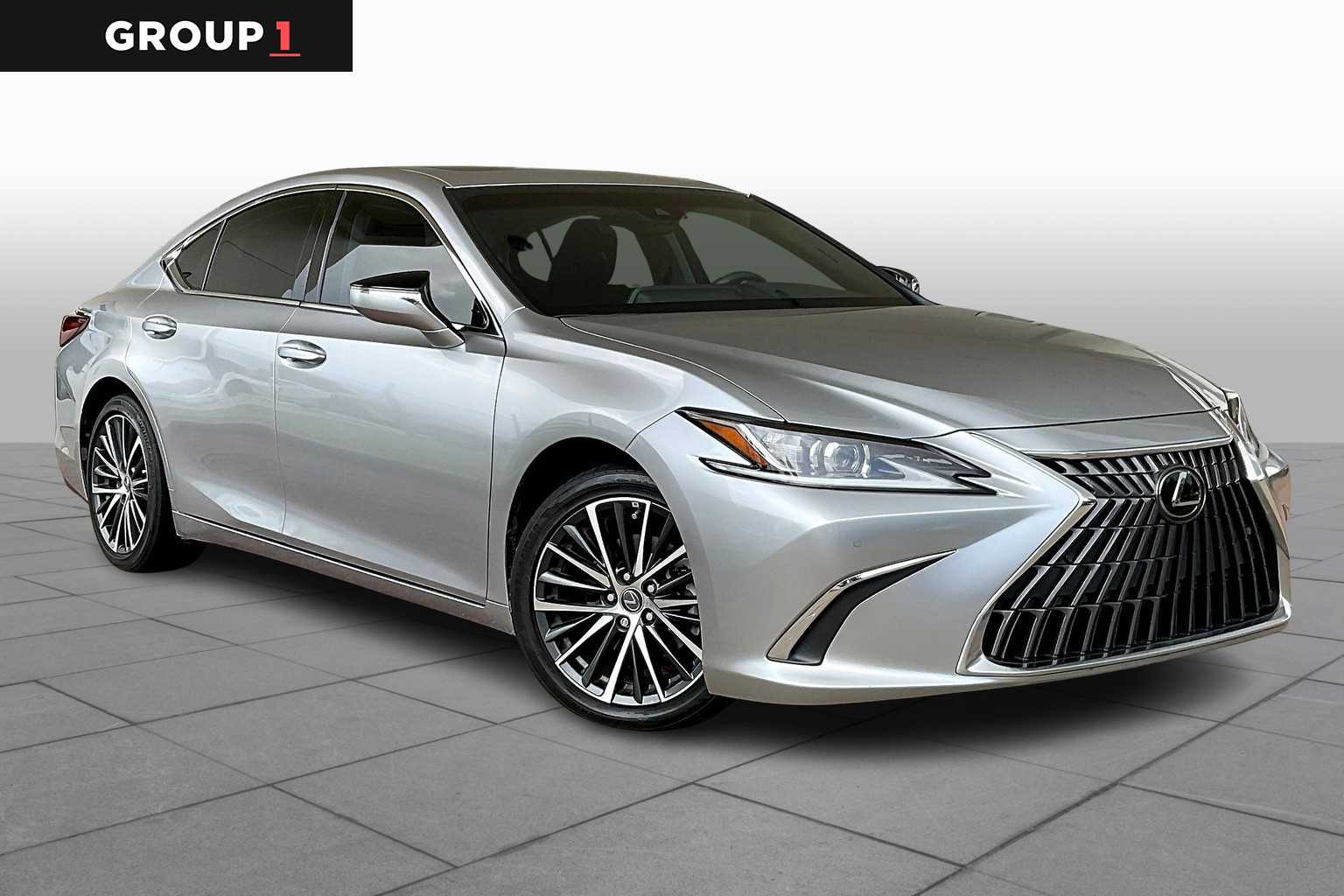 2022 Lexus ES 350 photo 2
