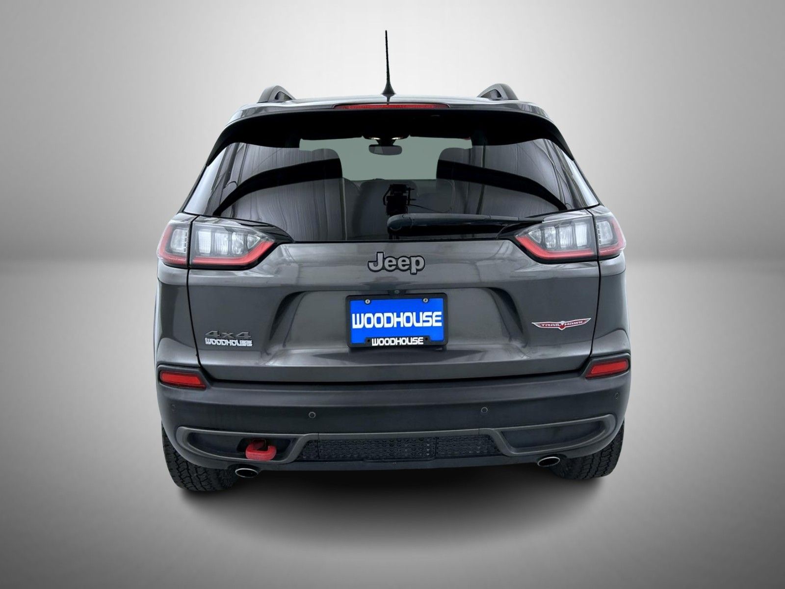 2020 Jeep Cherokee Trailhawk photo 5