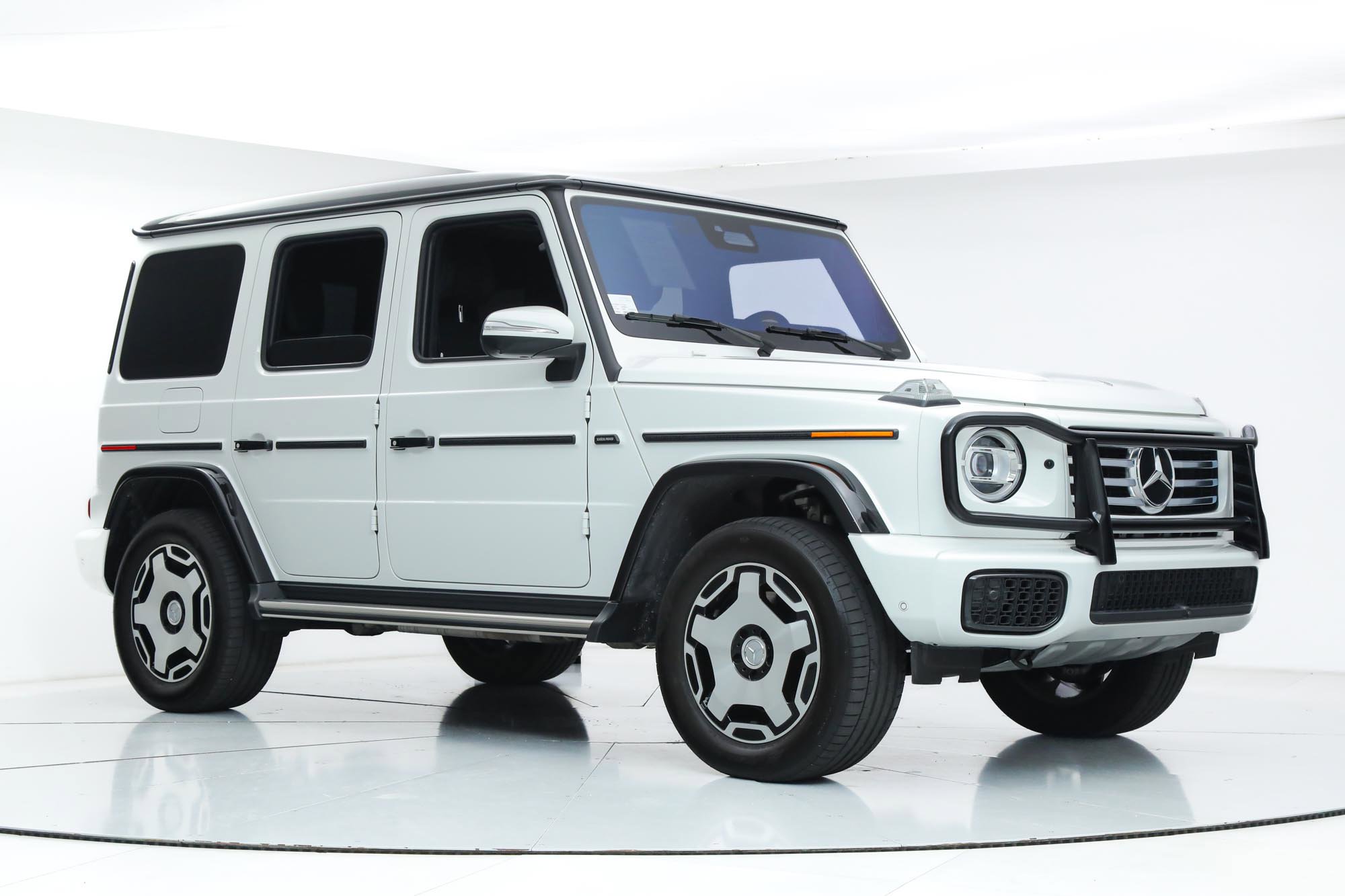 2025 Mercedes Benz G 550 photo 7