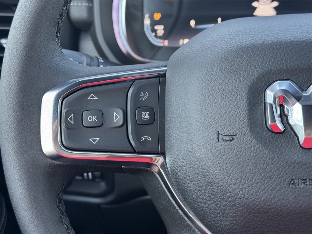2025 Ram 2500 Laramie photo 26