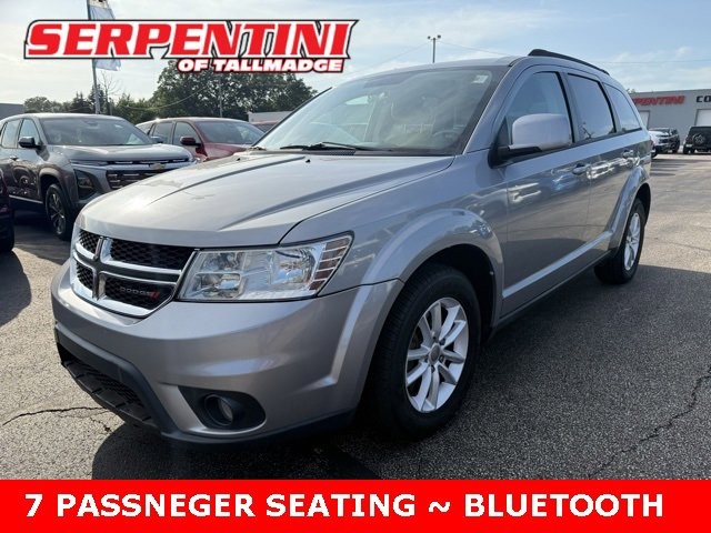 2015 Dodge Journey SXT