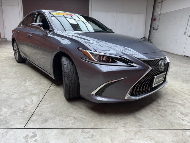 2019 Lexus ES 350 photo 7