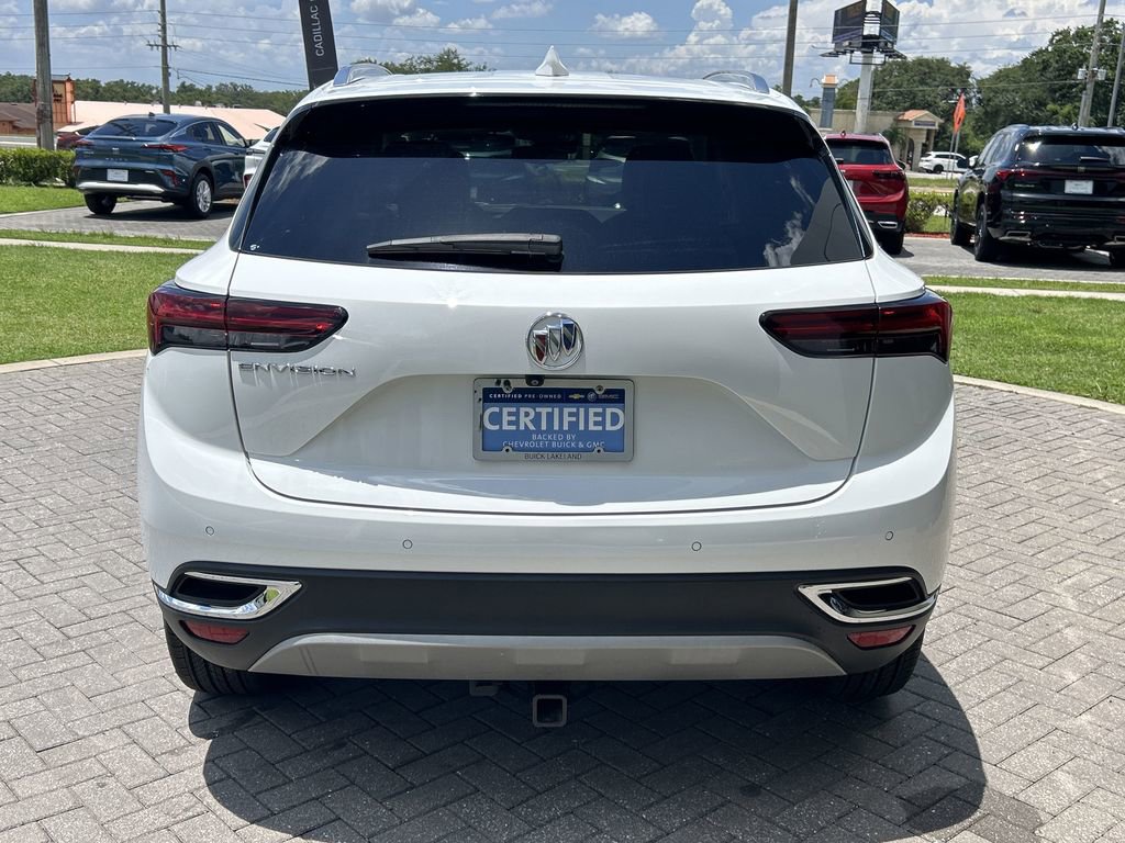 2022 Buick Envision Essence photo 5