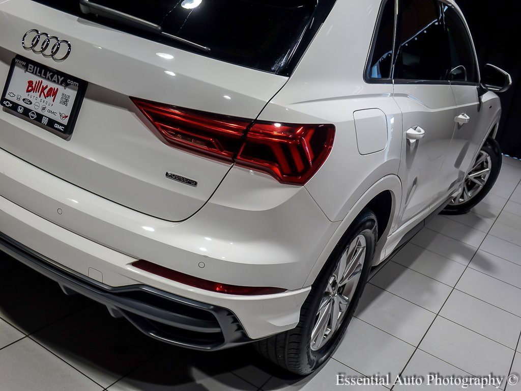 2022 AUDI Q3 - Image 9