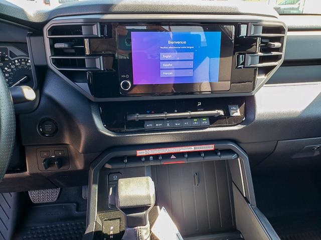 2026 Toyota Tundra SR5 CrewMax photo 11