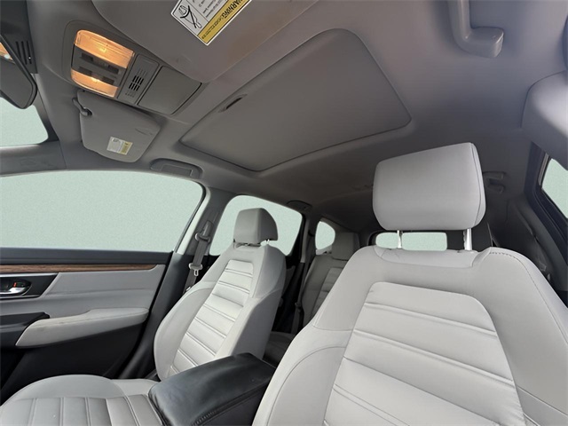 2018 Honda CR-V EX photo 8