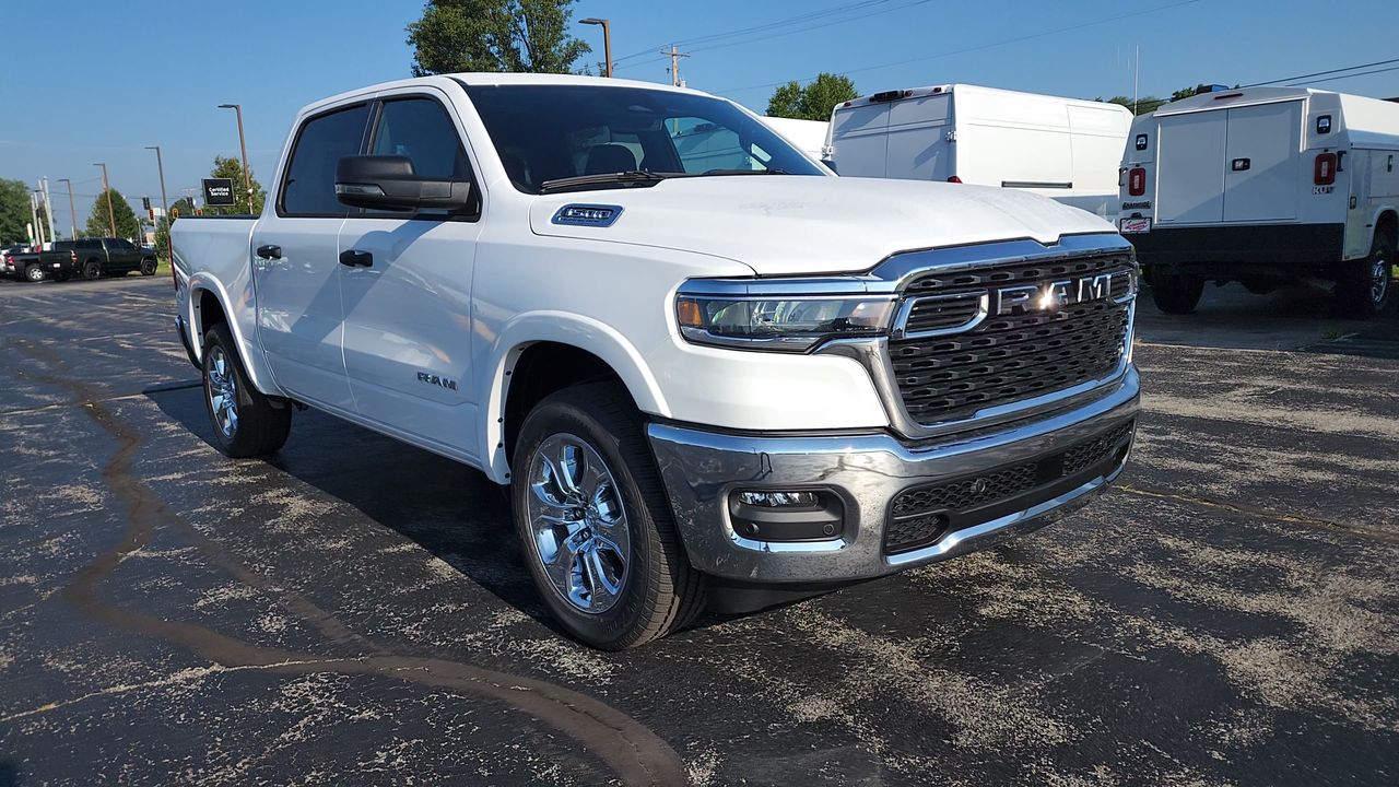 2026 Ram 1500 Big Horn photo 2