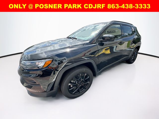 2025 Jeep Compass Latitude's photo