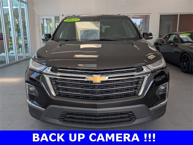 2023 Chevrolet Traverse Cloth photo 3