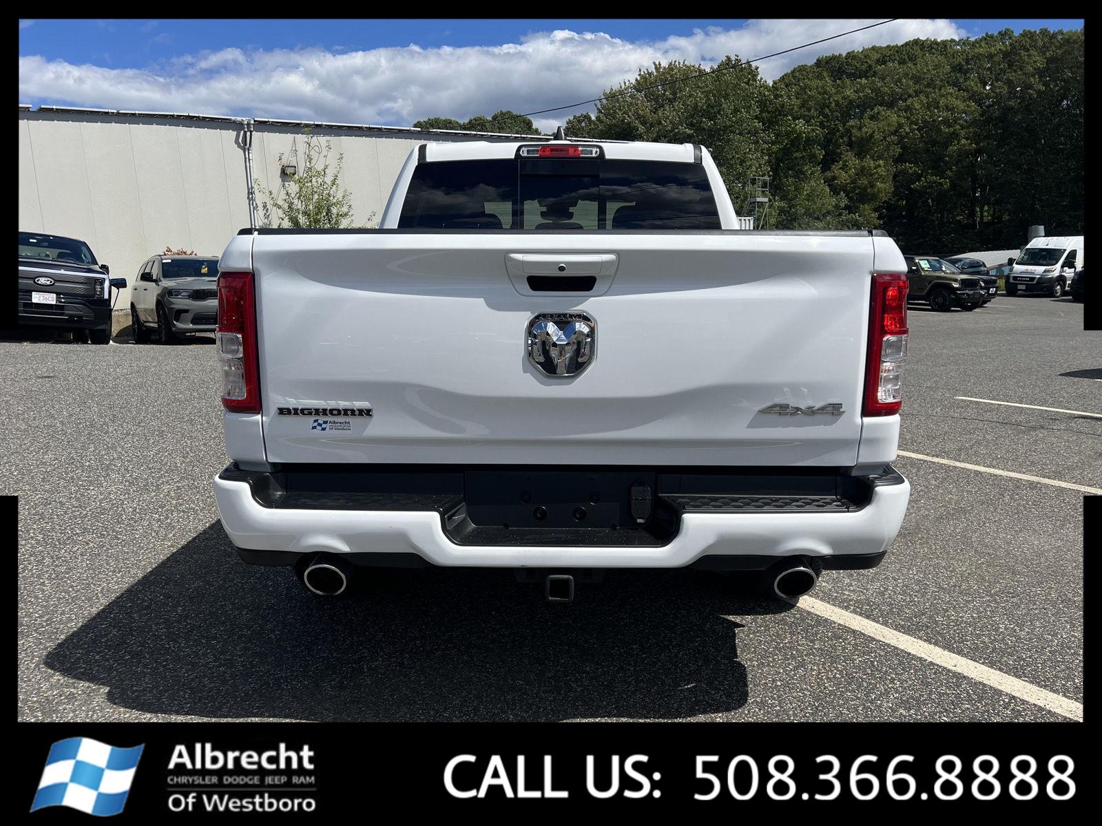 2023 Ram 1500 Big Horn photo 3