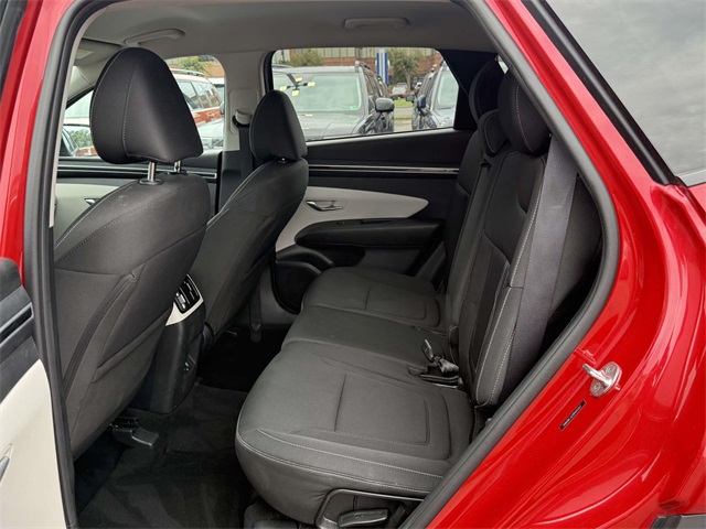 2023 Hyundai Tucson SEL photo 12